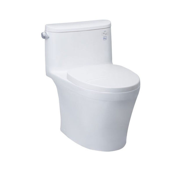 Ảnh của Bồn cầu 1 khối Nhật Bản MS887T3