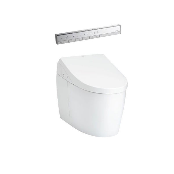 Ảnh của Bàn cầu điện tử washlet TOTO CS989VT/TCF9788WZ