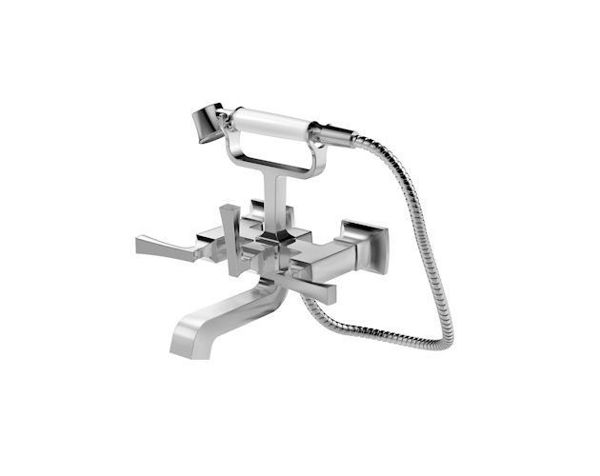 Ảnh của Bộ sen tắm vòi nóng lạnh CLASSIC DM207CF