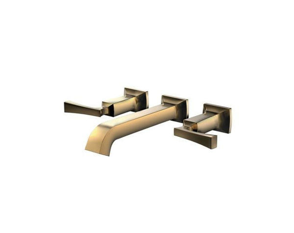 Ảnh của Vòi sen chậu lavabo chính hãng DLB202#PG