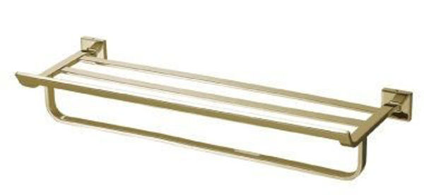Ảnh của Thanh vắt khăn 2 tầng chính hãng TOTO DST71#PG