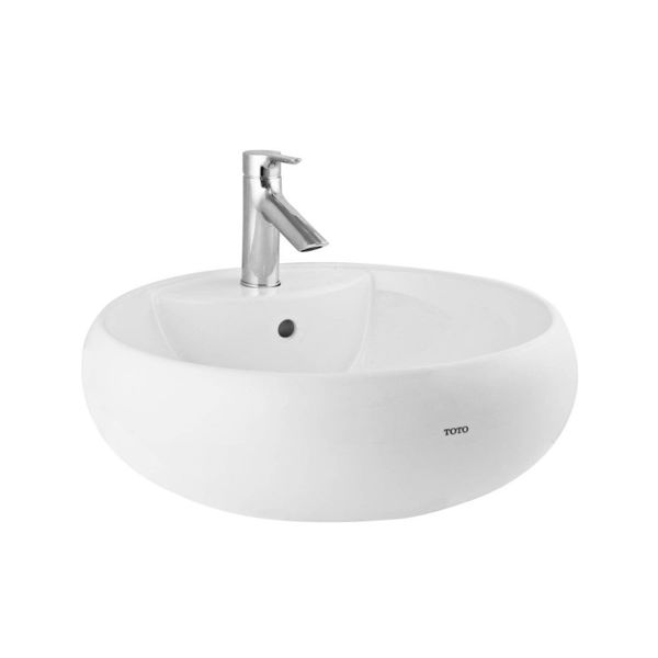 Ảnh của Chậu rửa mặt - lavabo cao cấp TOTO LT367CR