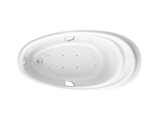 Ảnh của Bồn tắm ngọc trai chức năng sục khí PPYB1610RHPWE#P