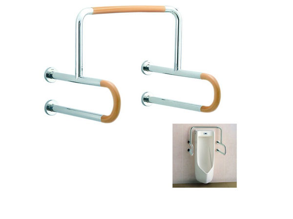 Ảnh của Thanh tay vịn dành cho tiểu nam T114CU2R#MLA/T110D3R(x4)