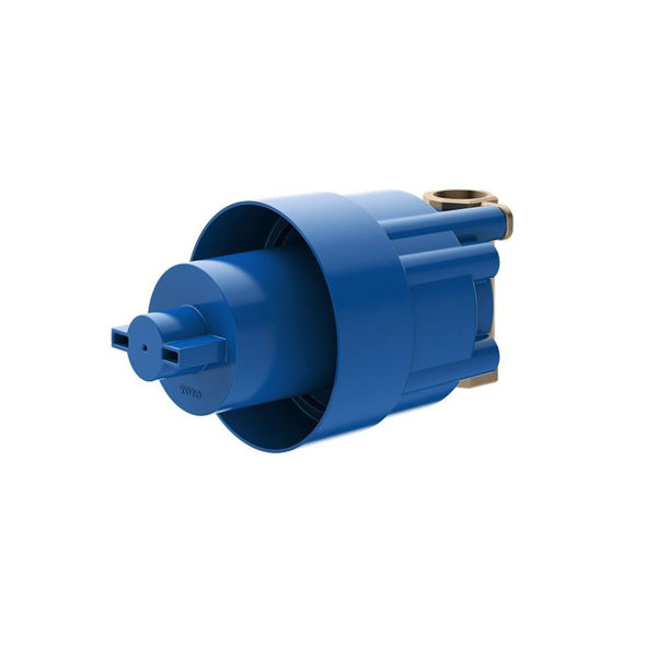 Ảnh của Van chuyển hướng 3 đường nước ra TBN01104B