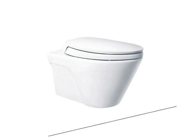 Ảnh của Bàn cầu treo tường AVANTE nắp đóng êm CW822NJWS