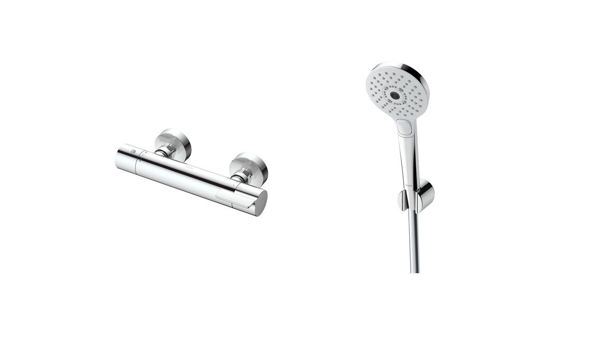 Ảnh của Sen tắm nhiệt độ Nhật Bản TBV03431V/TBW01010A