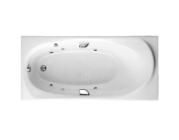 Ảnh của Bồn tắm ngọc trai chức năng massage PPYK1710ZRHPE#P/DB501R-2B